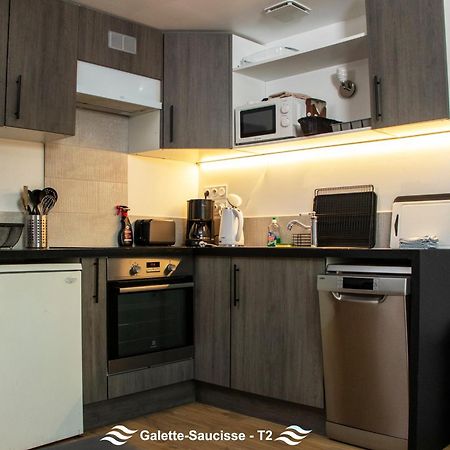 Appartement Dans Le Bourg De Notre Dame Du Guildo - Saint-Cast Εξωτερικό φωτογραφία