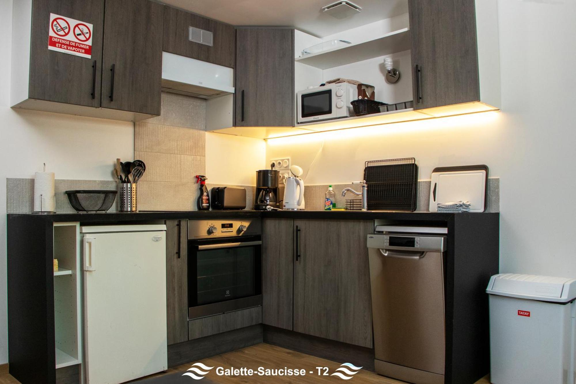 Appartement Dans Le Bourg De Notre Dame Du Guildo - Saint-Cast Εξωτερικό φωτογραφία