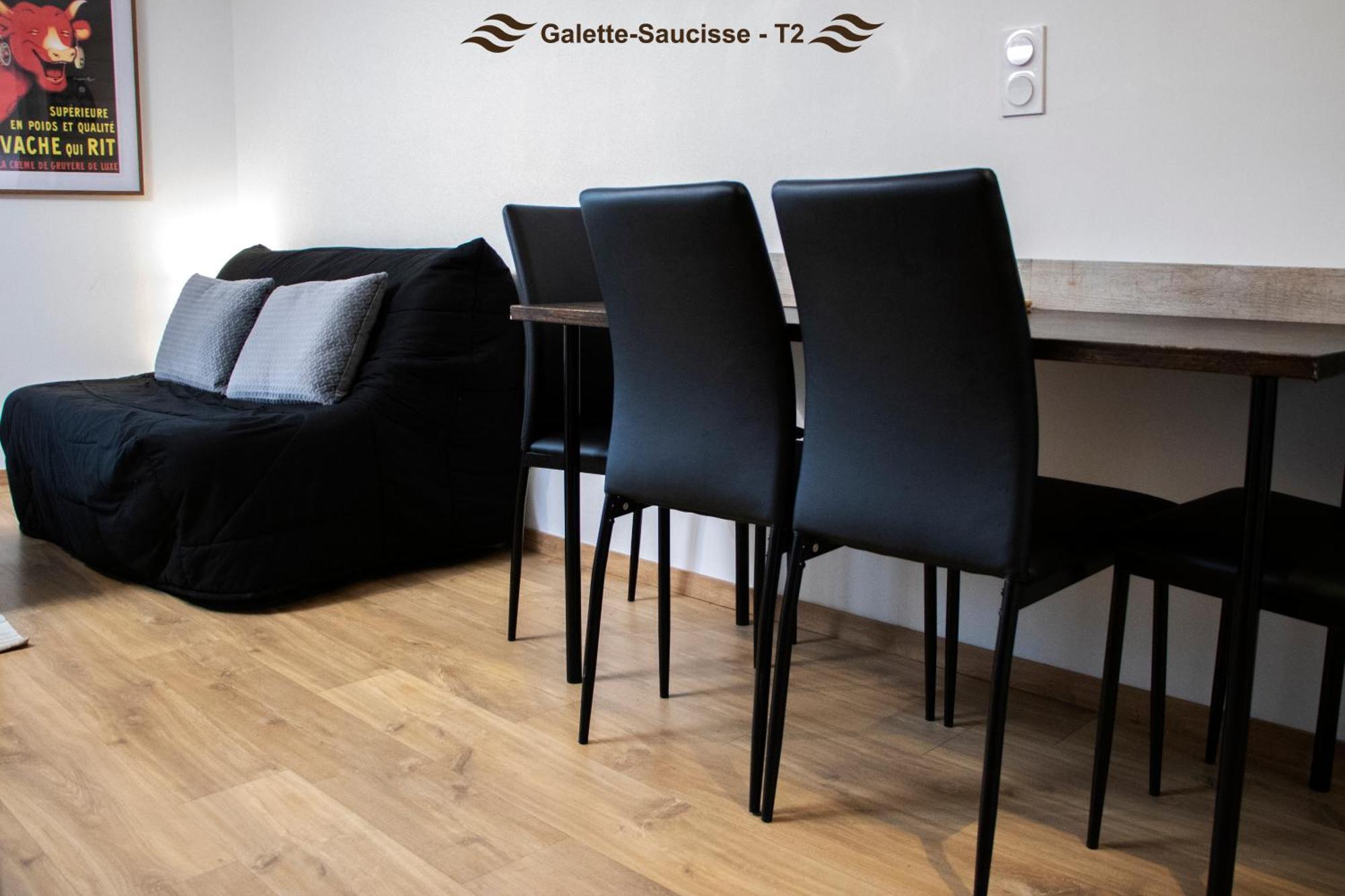 Appartement Dans Le Bourg De Notre Dame Du Guildo - Saint-Cast Εξωτερικό φωτογραφία