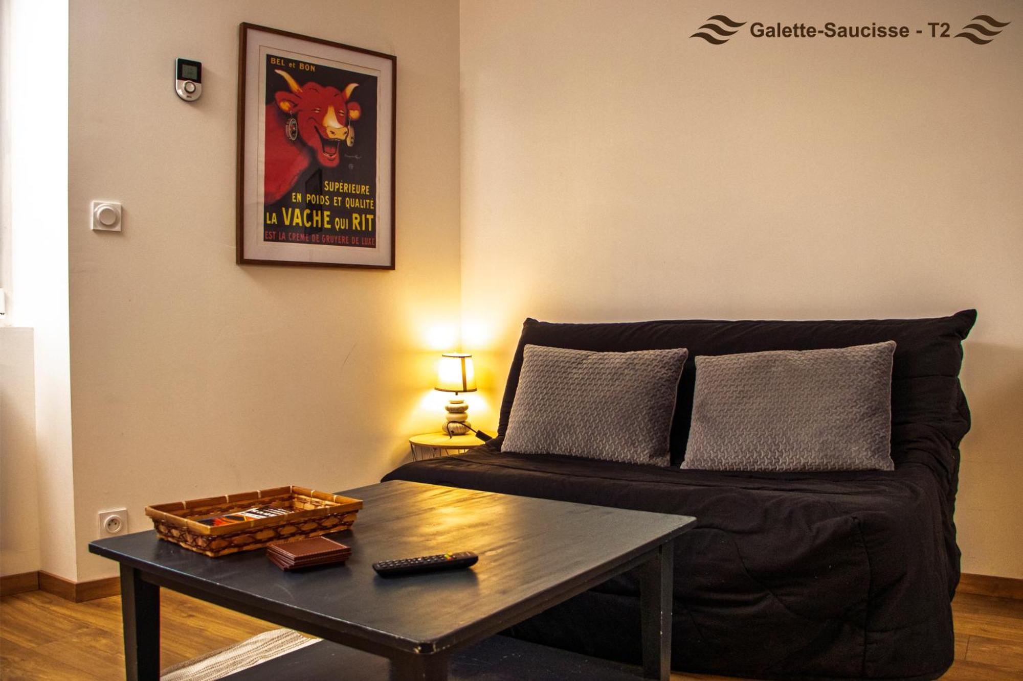 Appartement Dans Le Bourg De Notre Dame Du Guildo - Saint-Cast Εξωτερικό φωτογραφία