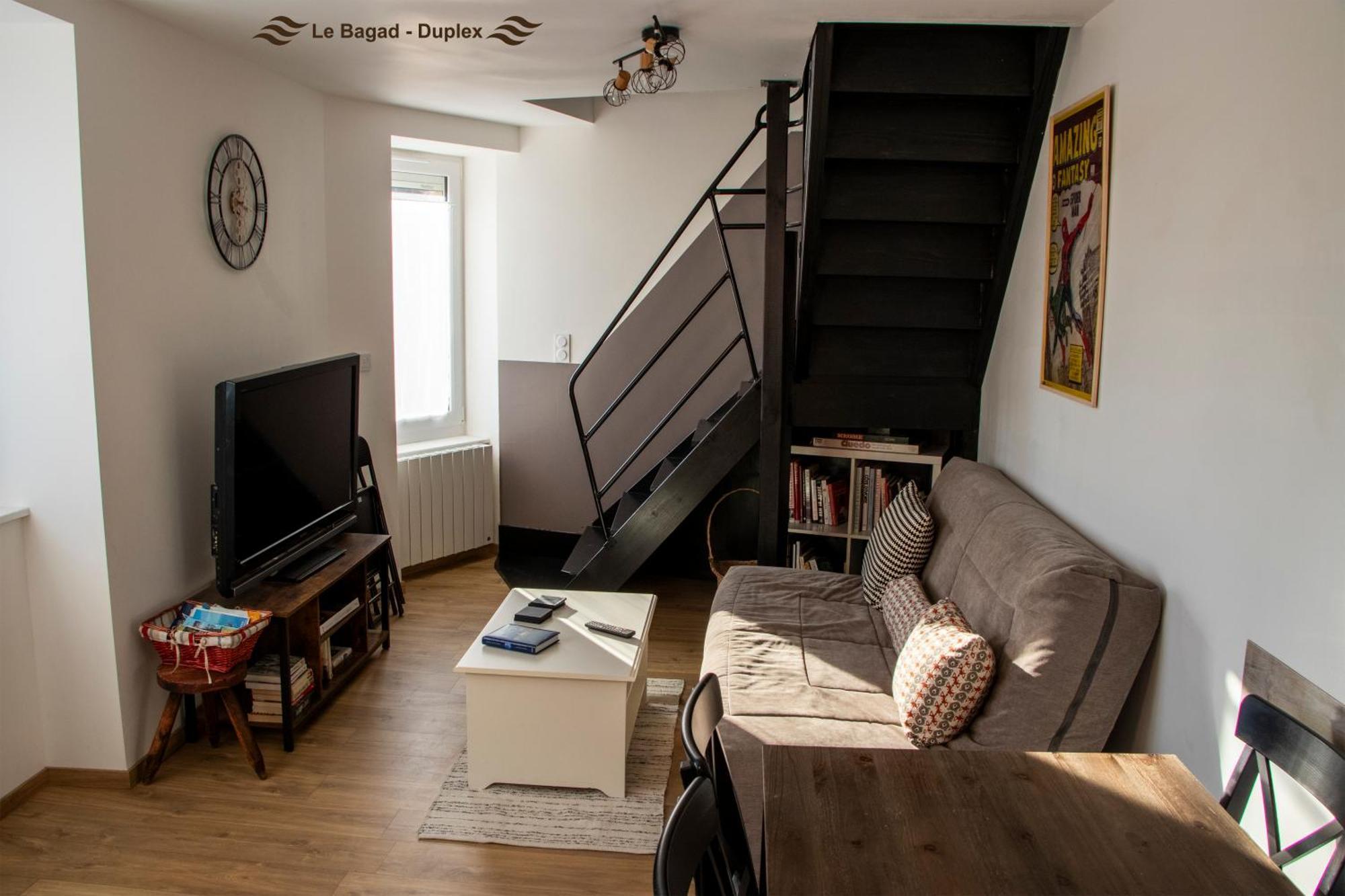Appartement Dans Le Bourg De Notre Dame Du Guildo - Saint-Cast Εξωτερικό φωτογραφία