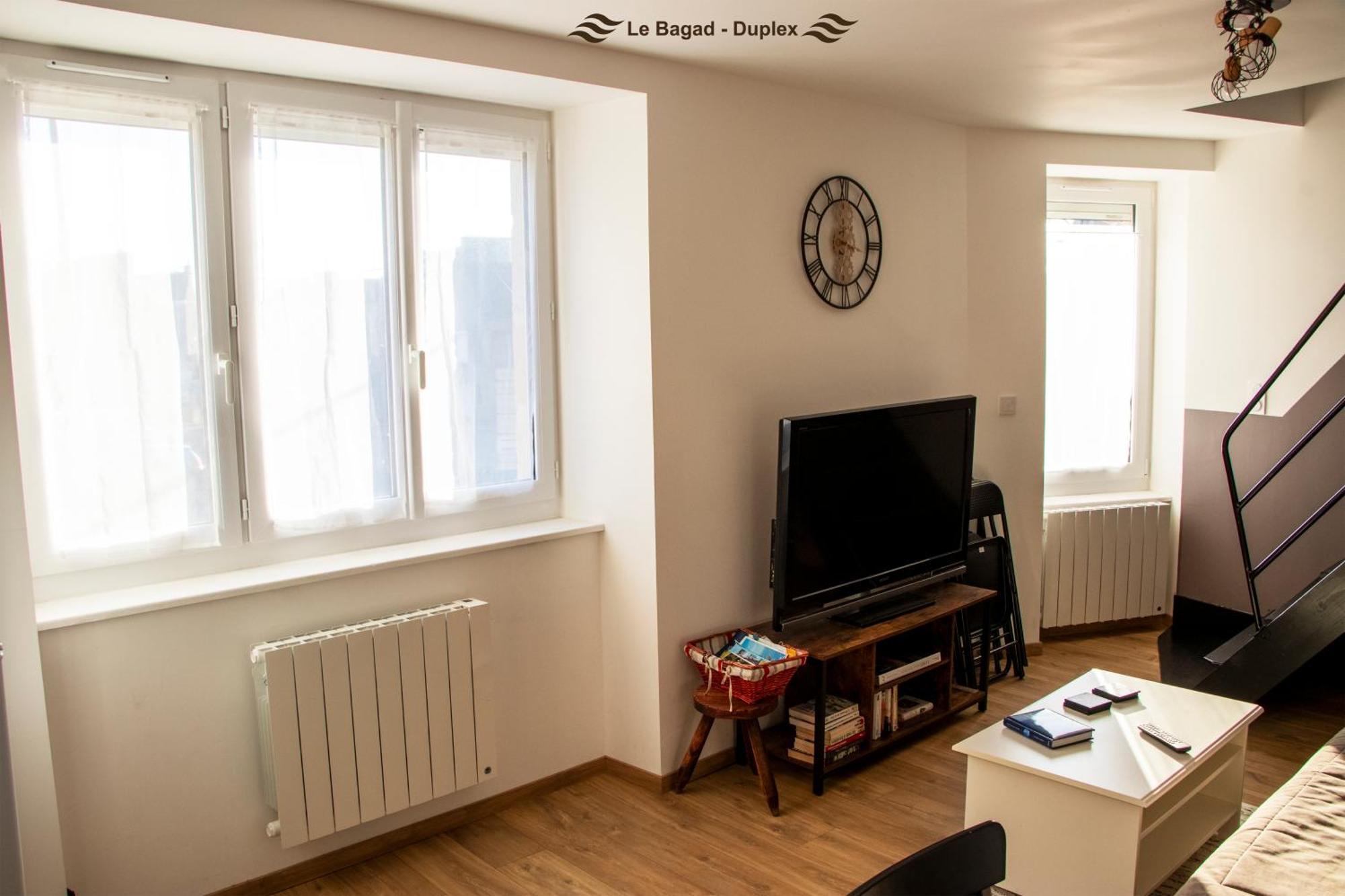 Appartement Dans Le Bourg De Notre Dame Du Guildo - Saint-Cast Εξωτερικό φωτογραφία