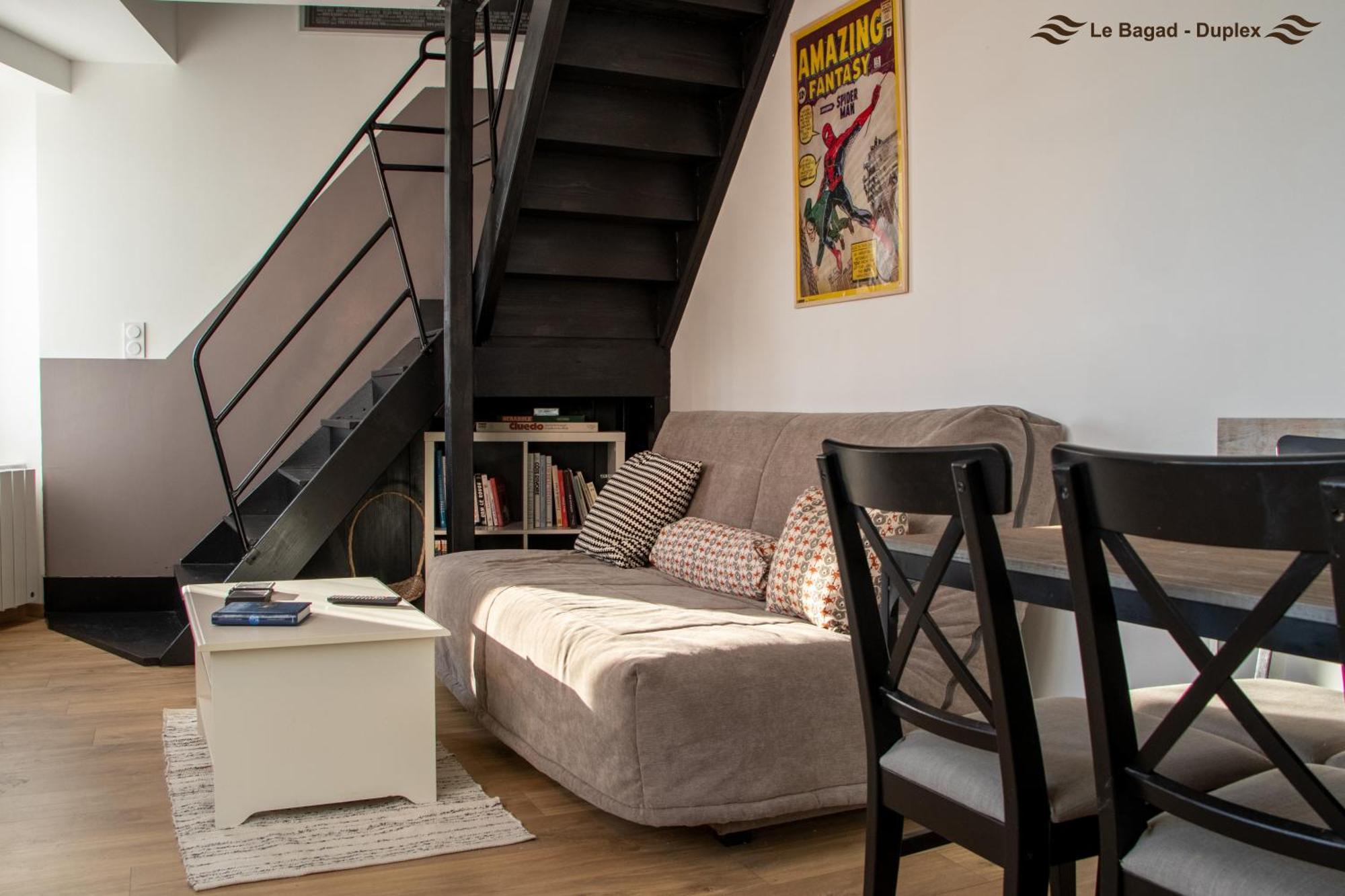 Appartement Dans Le Bourg De Notre Dame Du Guildo - Saint-Cast Εξωτερικό φωτογραφία