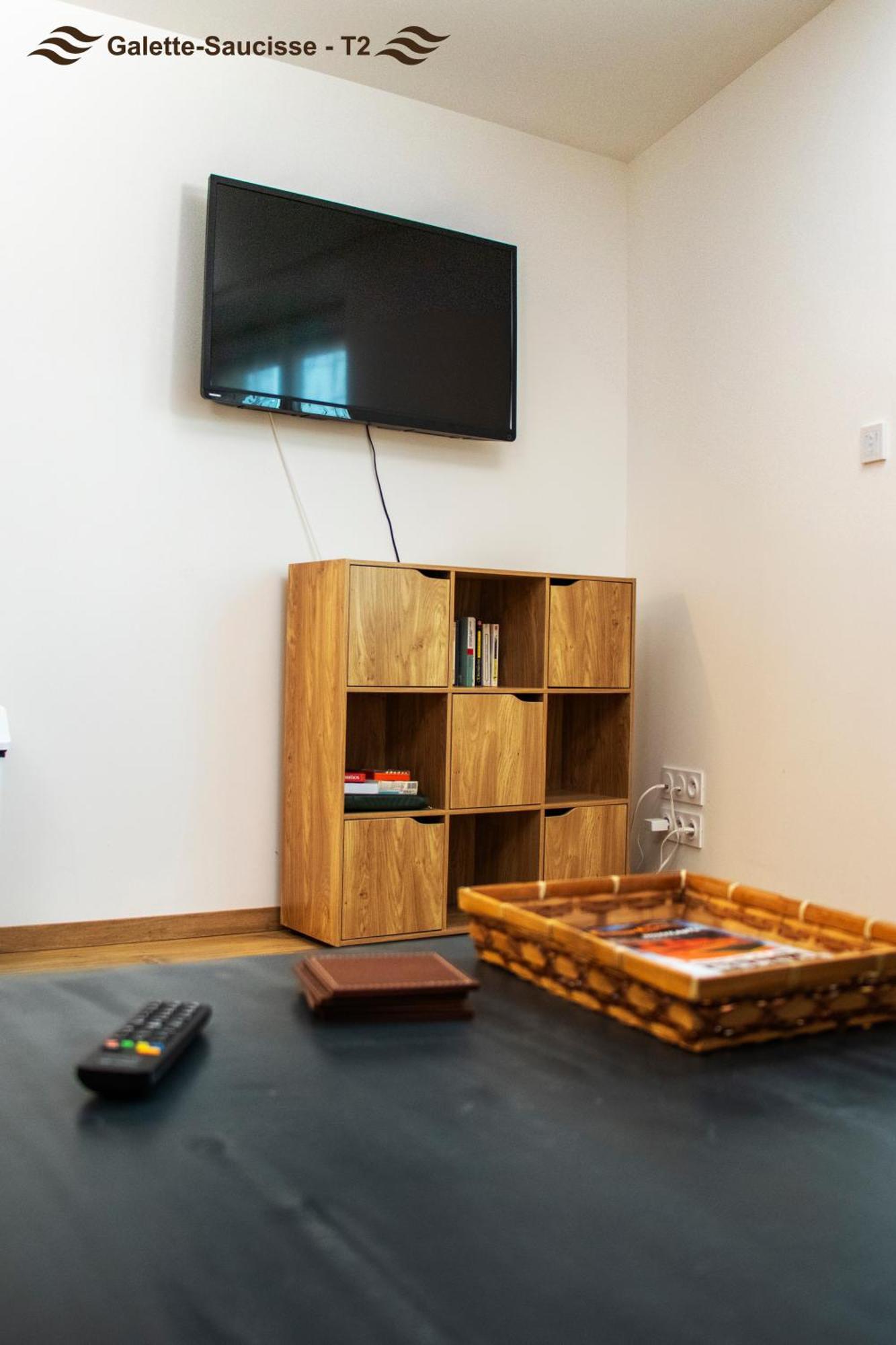 Appartement Dans Le Bourg De Notre Dame Du Guildo - Saint-Cast Εξωτερικό φωτογραφία